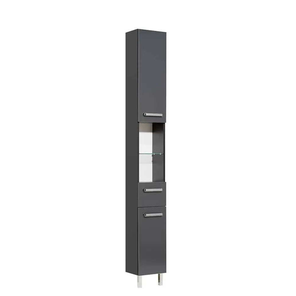 Badezimmerhochschrank Nilium