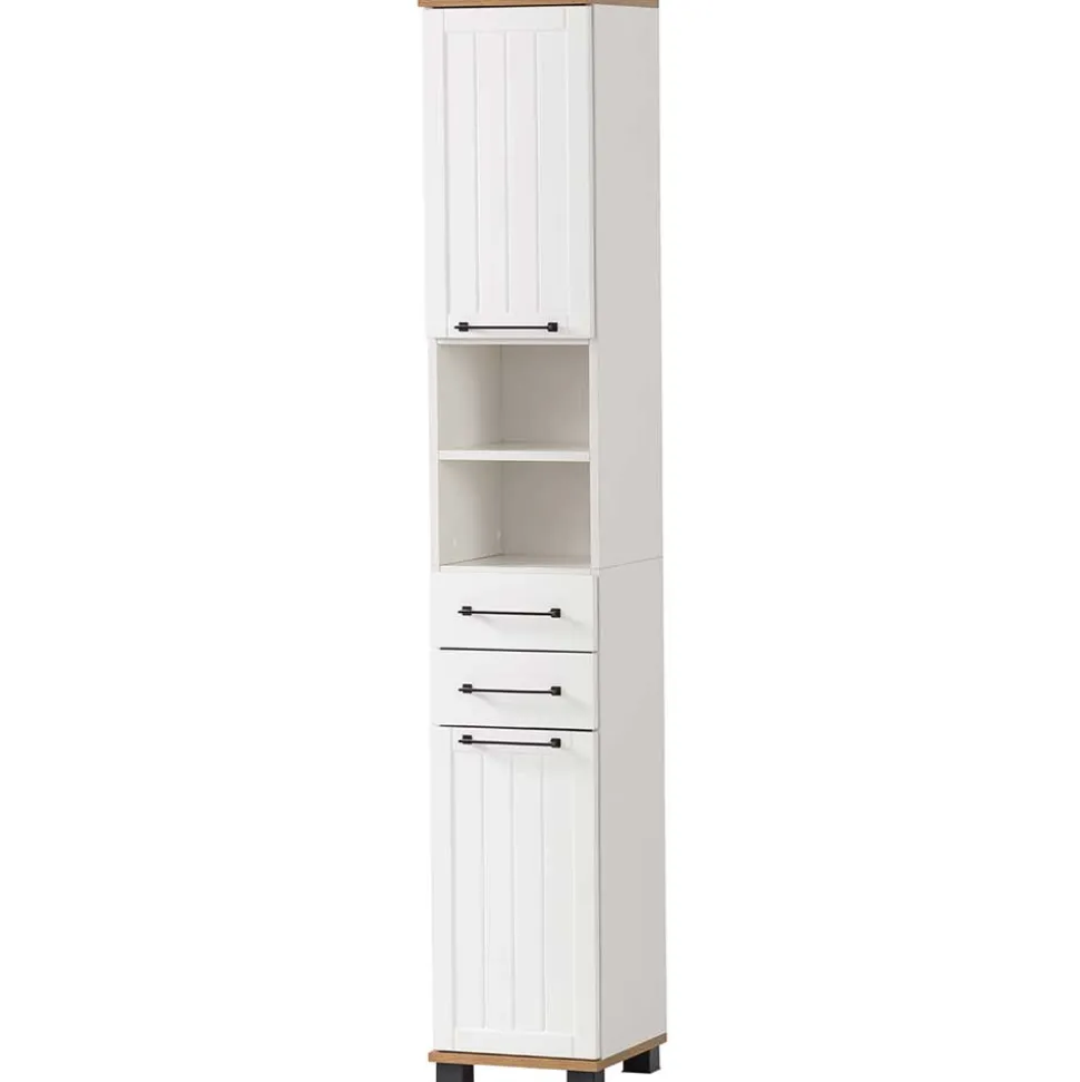 Badezimmerhochschrank Porto