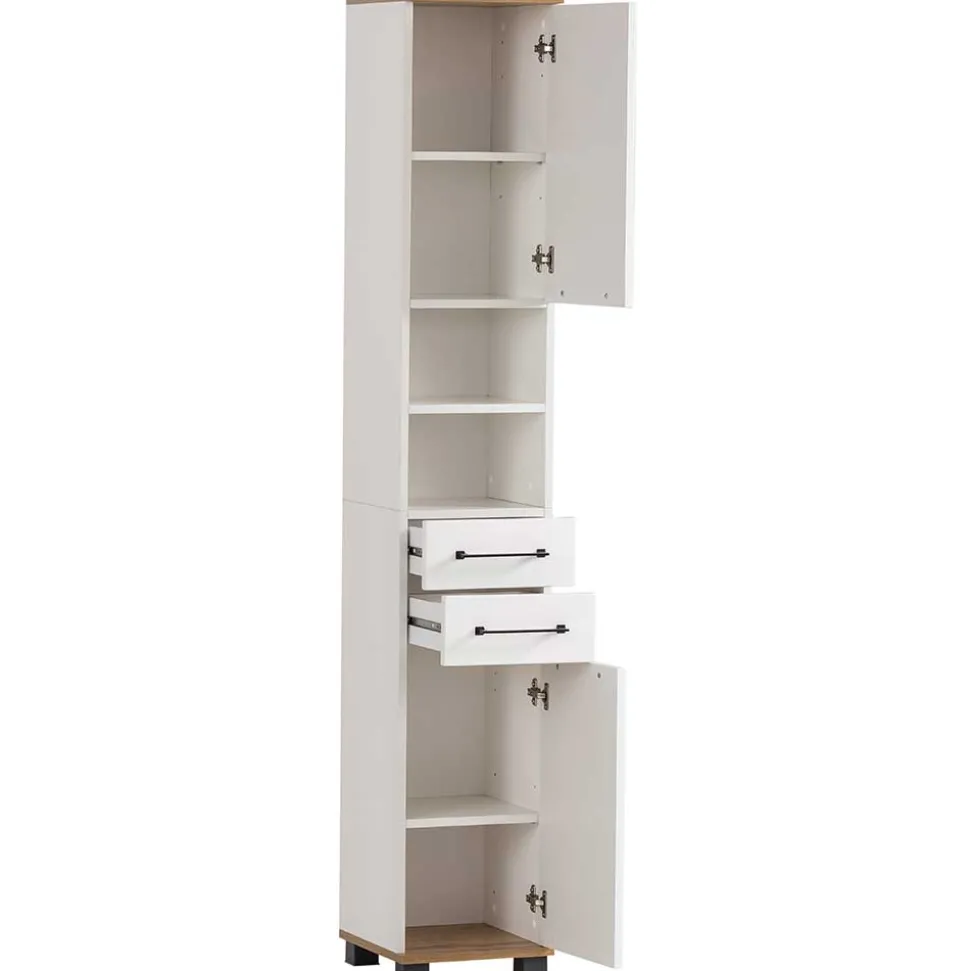 Badezimmerhochschrank Porto