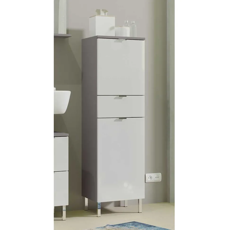 Badezimmerhochschrank Rienca