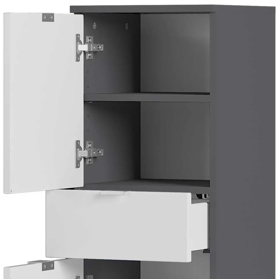 Badezimmerhochschrank Rienca