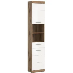 Badezimmerhochschrank Silba