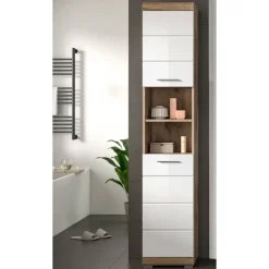 Badezimmerhochschrank Silba