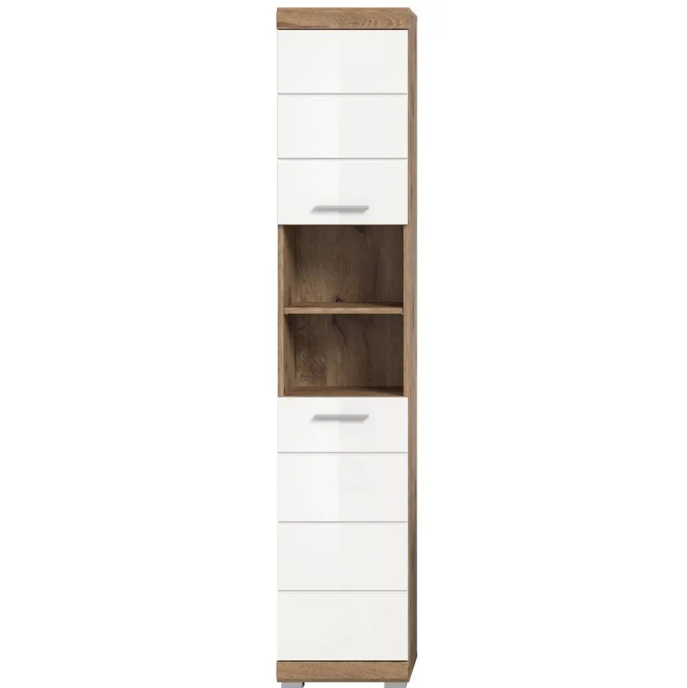 Badezimmerhochschrank Silba