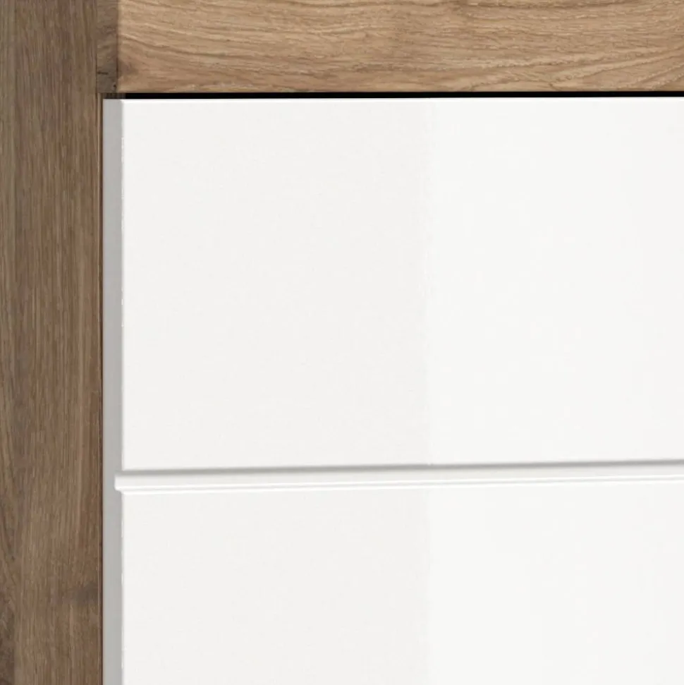 Badezimmerhochschrank Silba