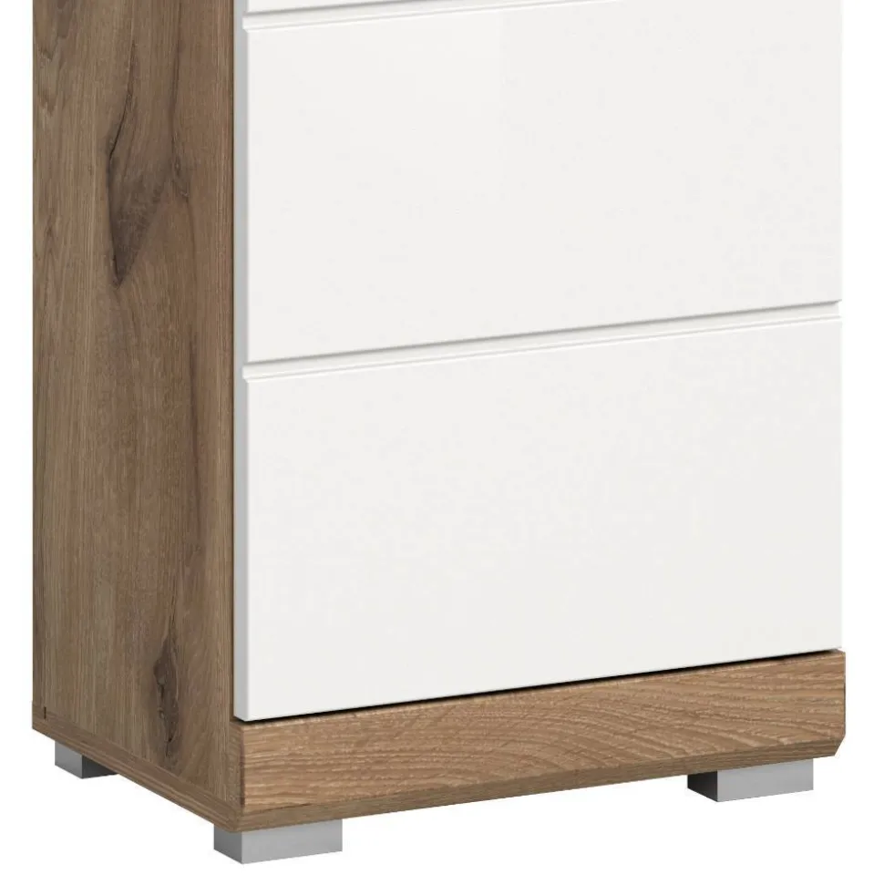 Badezimmerhochschrank Silba