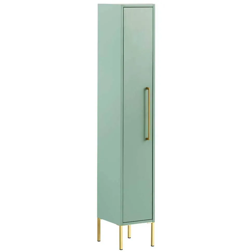 Badezimmerhochschrank Smilvin