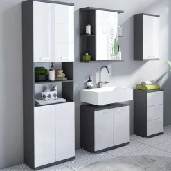 Badezimmerhochschrank Viganno