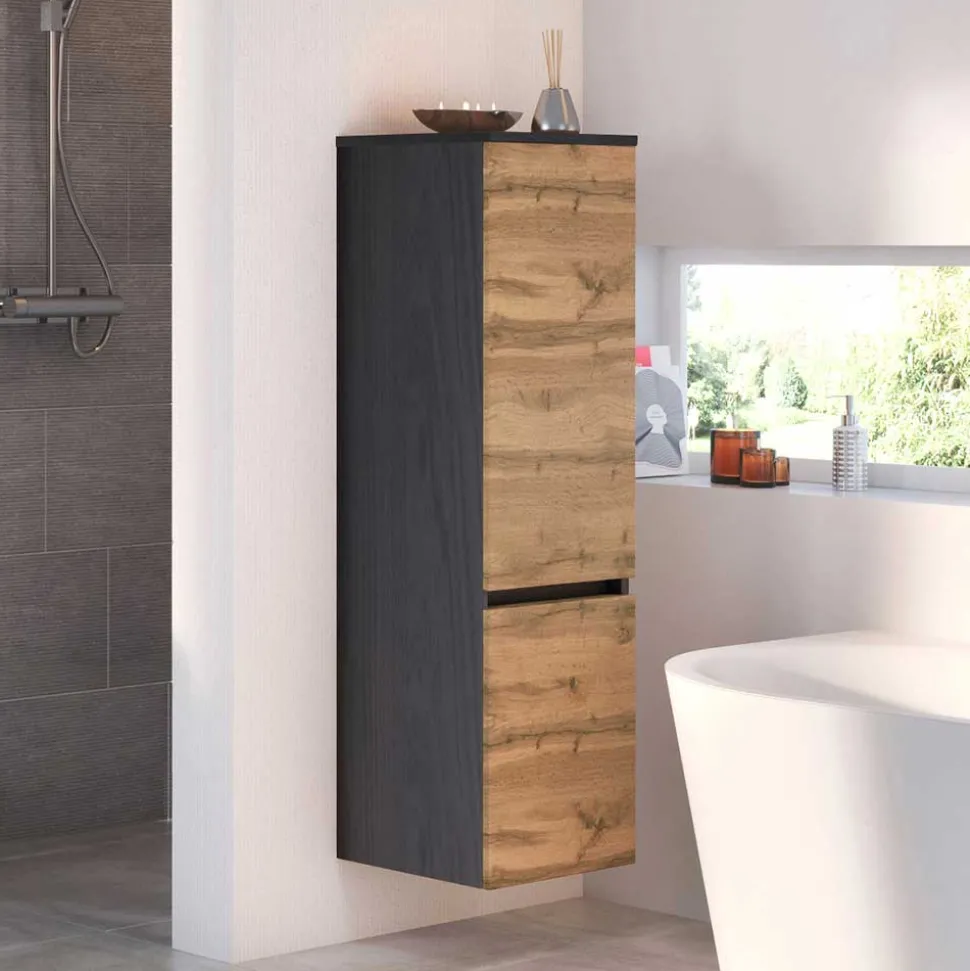 Badezimmerhochschrank Vimmos
