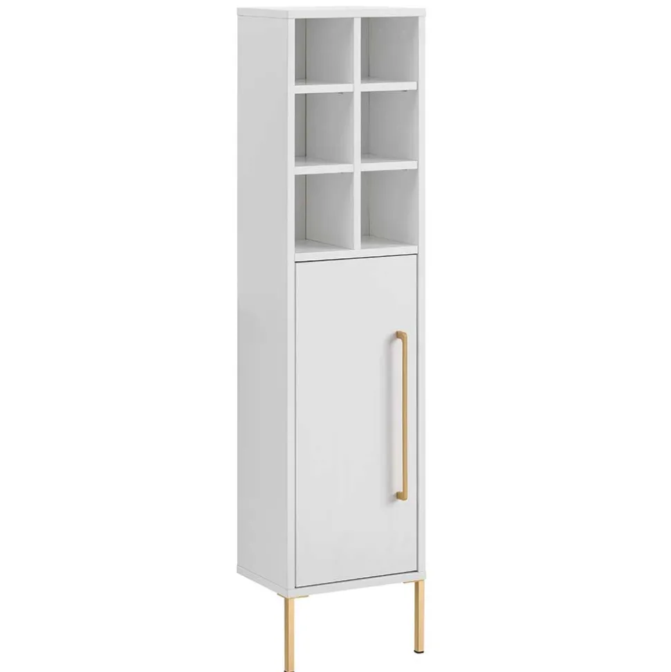 Badezimmerhochschrank Vladius