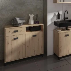 Badezimmerkommode Peetja