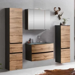 Badezimmermöbel Komplettset Nerella