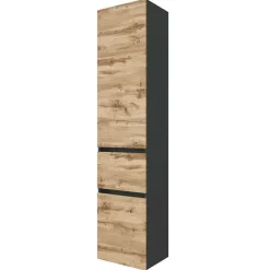 Badezimmermöbel Komplettset Nerella