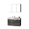 Badezimmermöbel Set Blacingos
