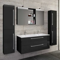 Badezimmermöbel Set Cardos