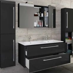 Badezimmermöbel Set Cardos