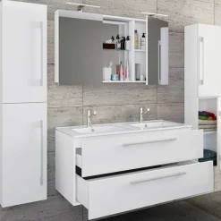 Badezimmermöbel Set Dango