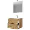 Badezimmermöbel Set Enlino