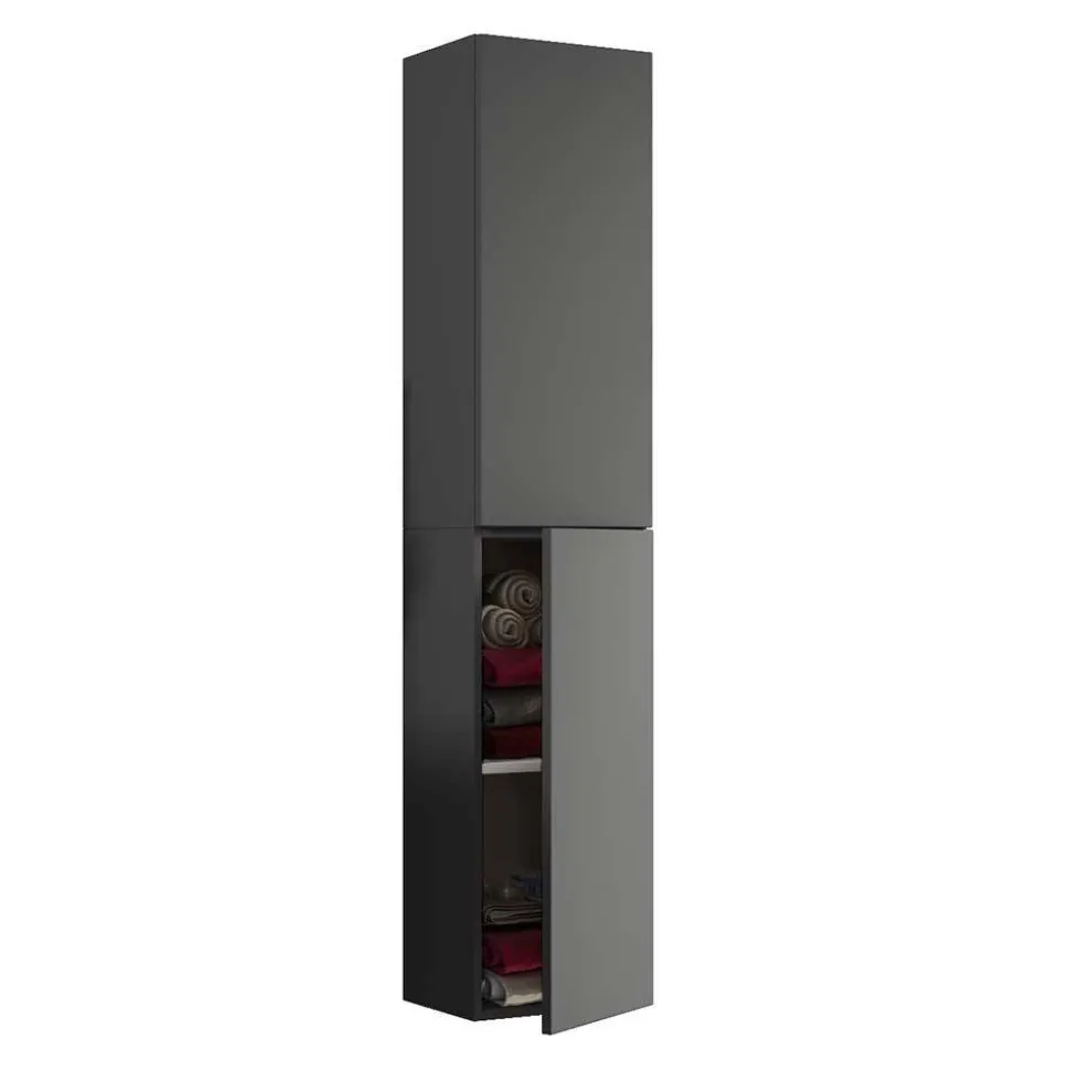 Badezimmermöbel Set hängend Kanmura
