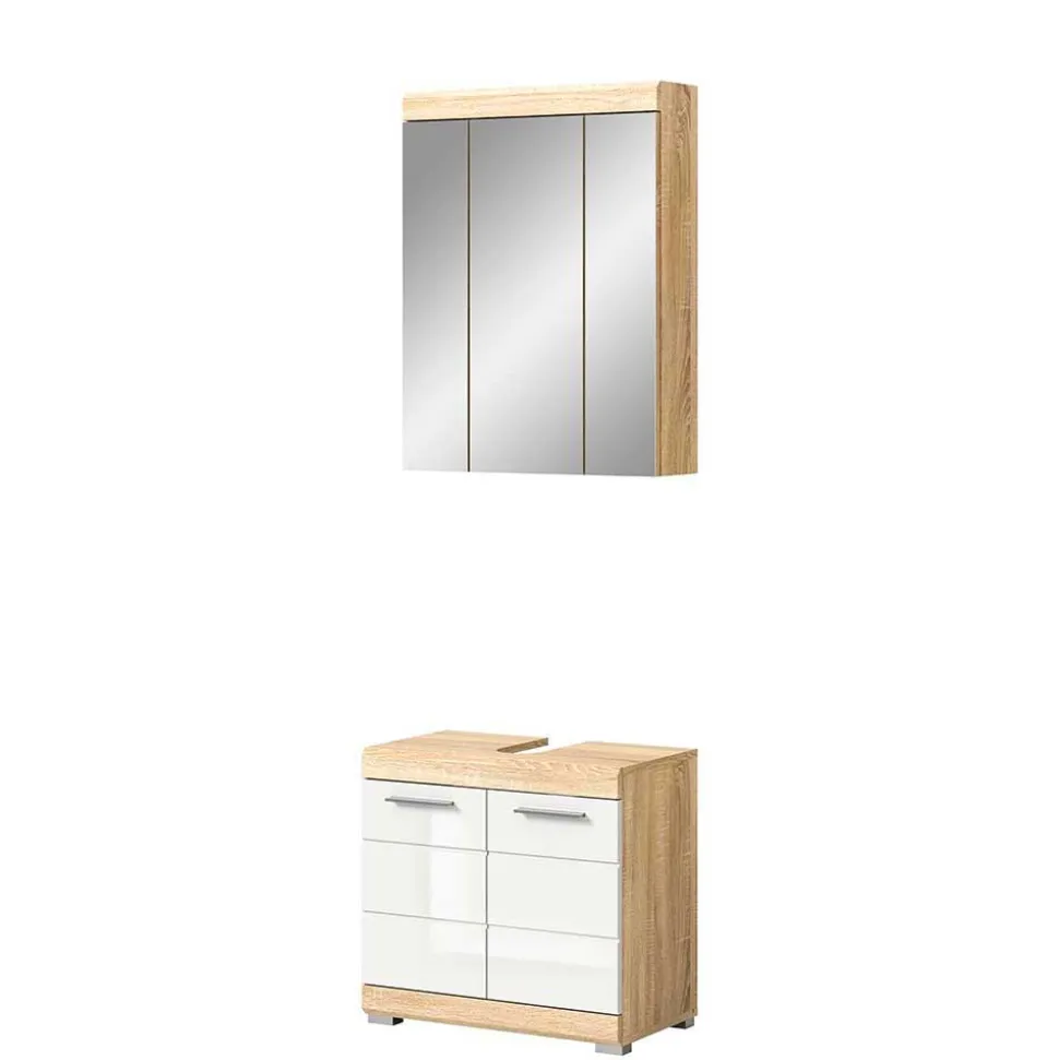Badezimmermöbel Set Kwesina