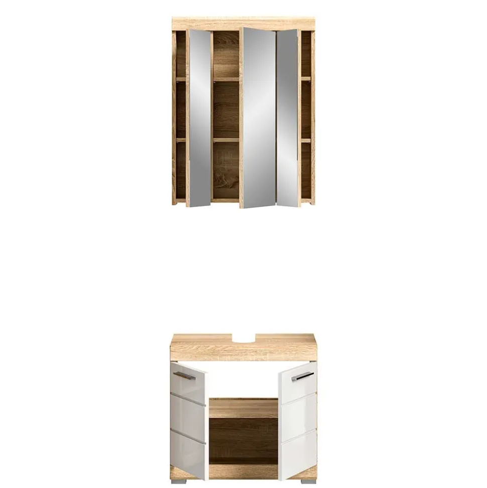 Badezimmermöbel Set Kwesina