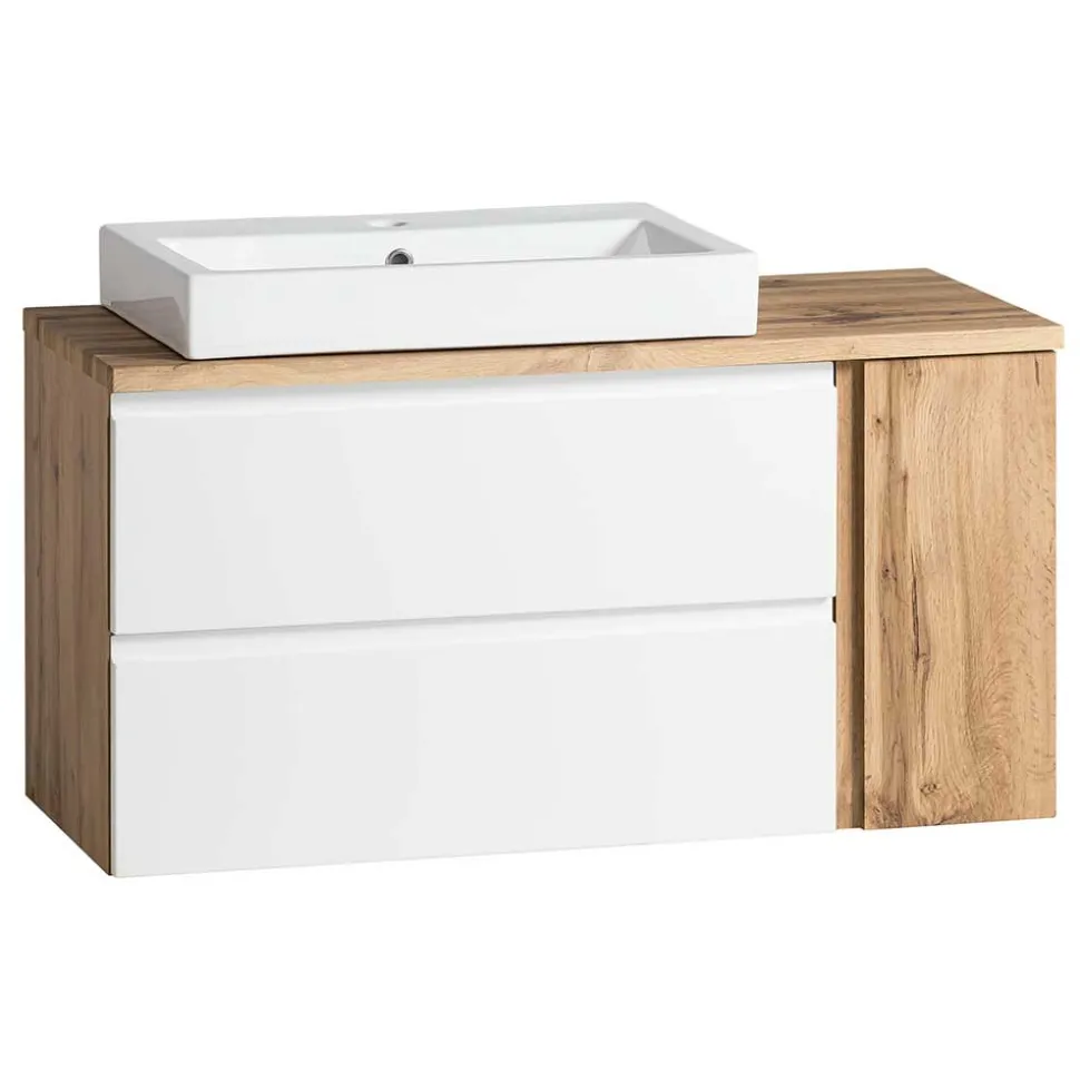 Badezimmermöbel Set Lactona