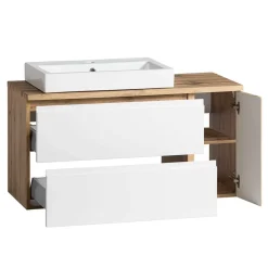 Badezimmermöbel Set Lactona