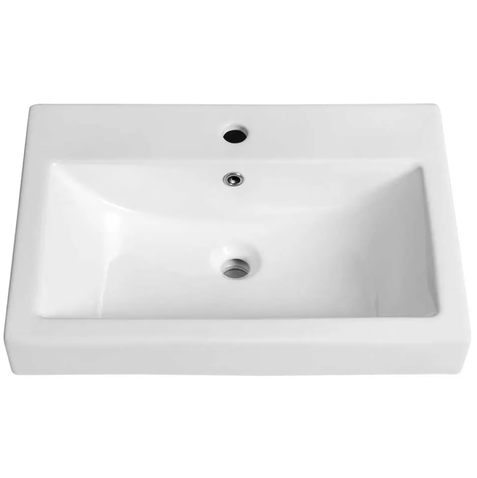 Badezimmermöbel Set Lactona