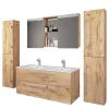 Badezimmermöbel Set Lasina