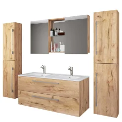 Badezimmermöbel Set Lasina