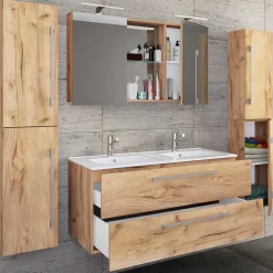Badezimmermöbel Set Lasina