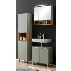 Badezimmermöbel Set Loenie