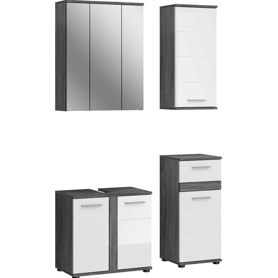 Badezimmermöbel Set Servi