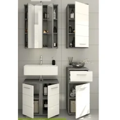 Badezimmermöbel Set Servi
