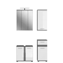 Badezimmermöbel Set Servi