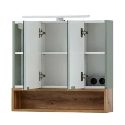 Badezimmermöbel Set Skandi Loenie