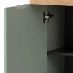 Badezimmermöbel Set Skandi Loenie