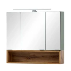 Badezimmermöbel Set Skandi Loenie