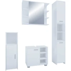 Badezimmermöbel Set Vimalta