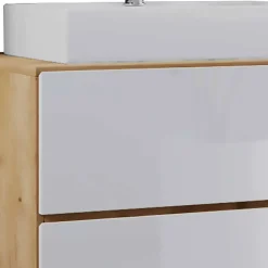 Badezimmermöbelset hängend Entradaro