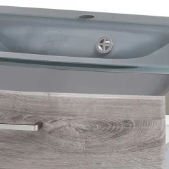 Badezimmermöbelset Isdrina