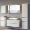 Badezimmermöbelset Vulray
