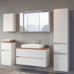 Badezimmermöbelset Vulray