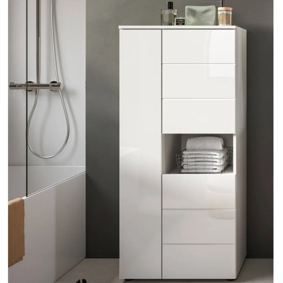 Badezimmermidischrank Adeass