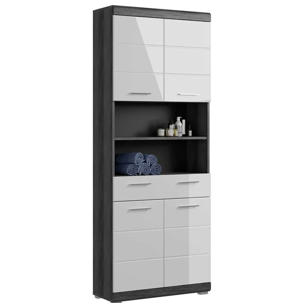 Badezimmermidischrank Hayoran