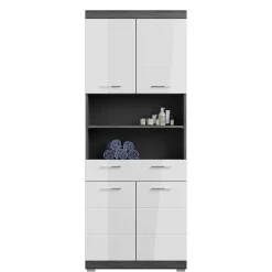 Badezimmermidischrank Hayoran