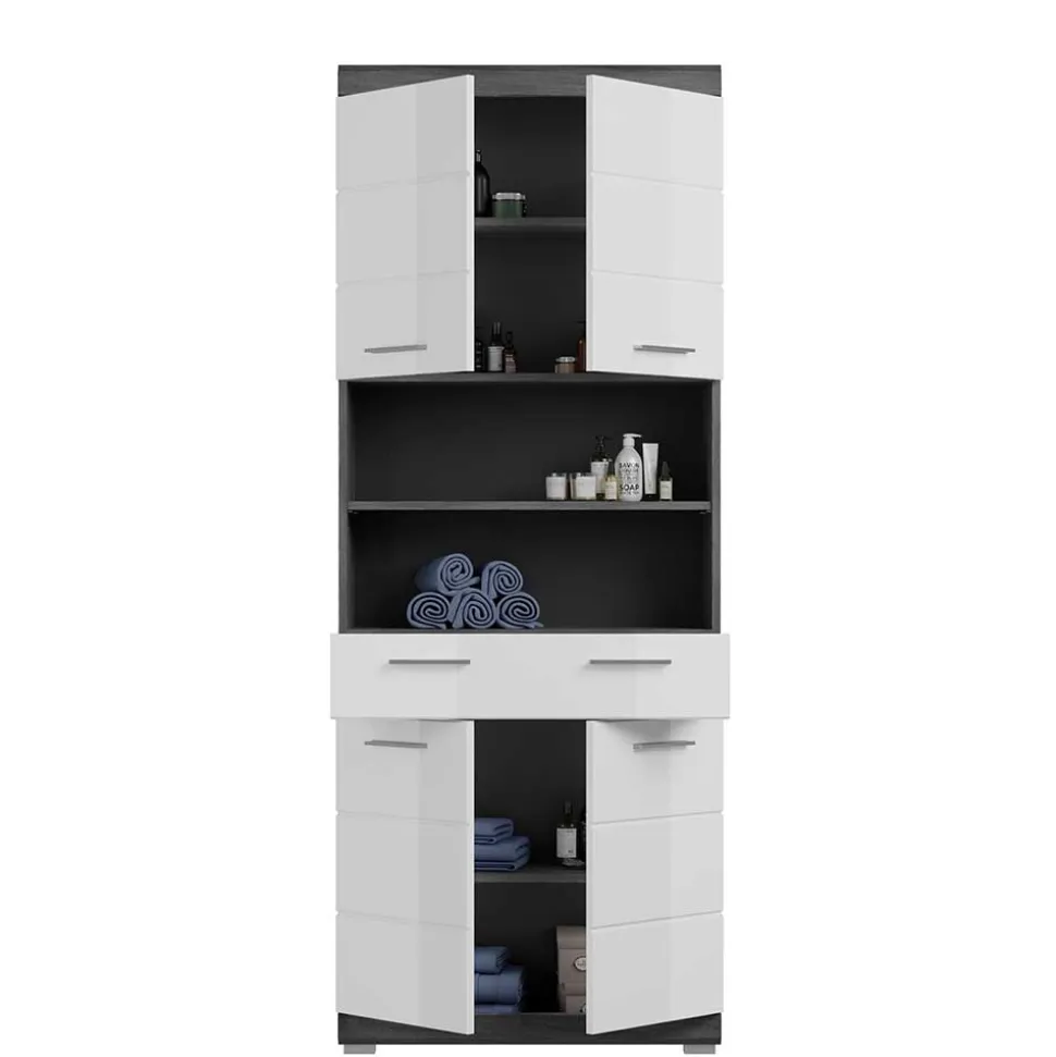Badezimmermidischrank Hayoran