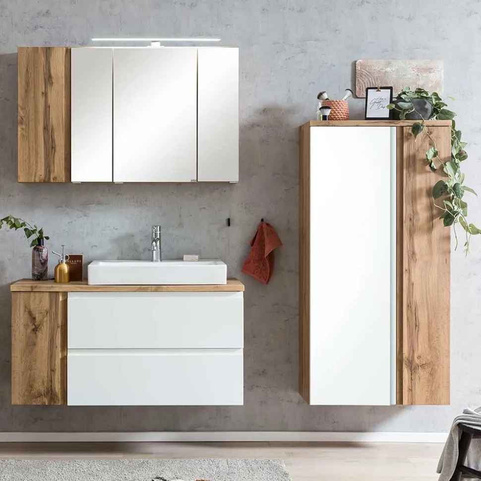 Badezimmermidischrank Lactona