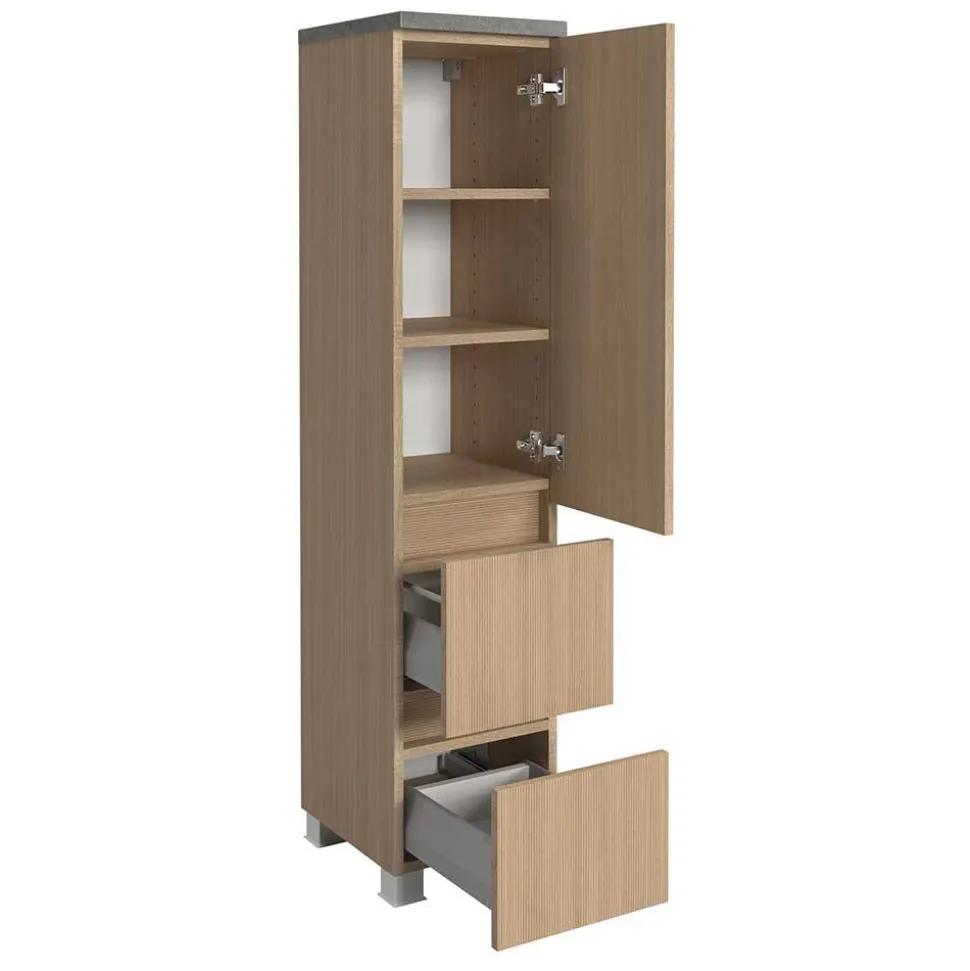 Badezimmermidischrank Mino