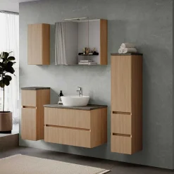Badezimmermidischrank Mino